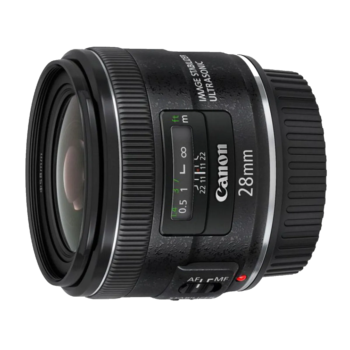 EF 28mm f/2.8 IS USM