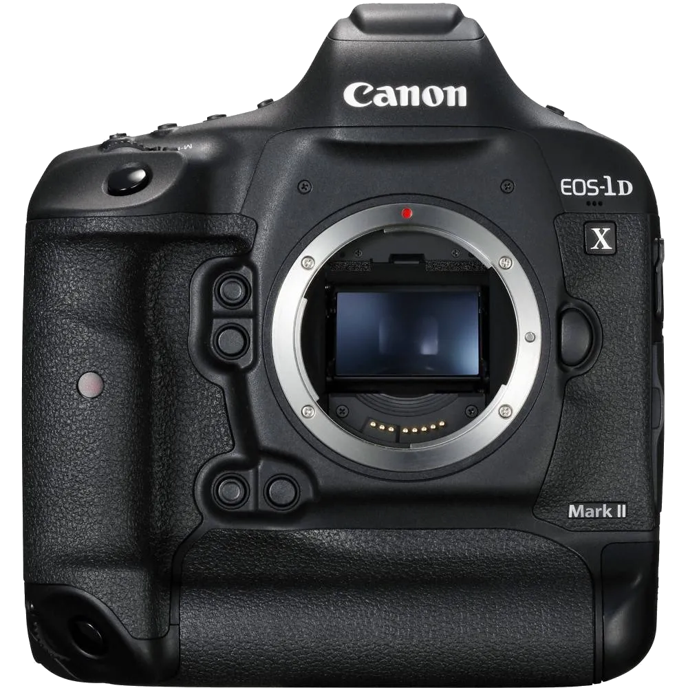 EOS 1D X Mark II