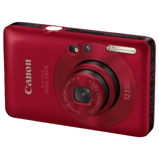 IXUS 100 IS