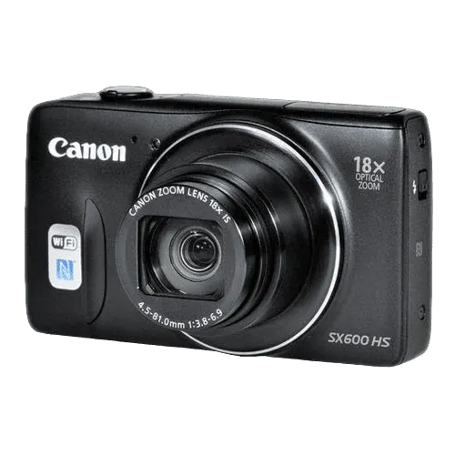  PowerShot SX600 HS